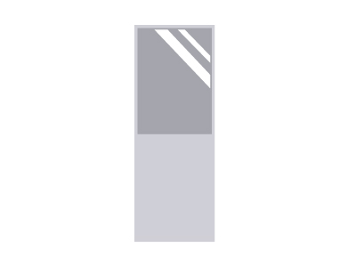 鏡のイラスト